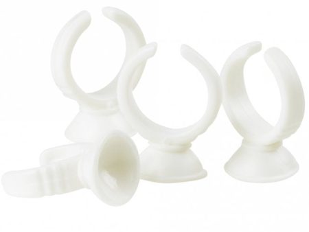 Salon System Marvelash Glue Rings & Cups Hot on Sale