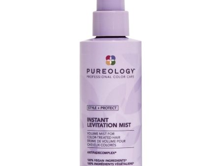 Pureology Style & Protect Instant Levitation Volume Mist 150ml For Sale