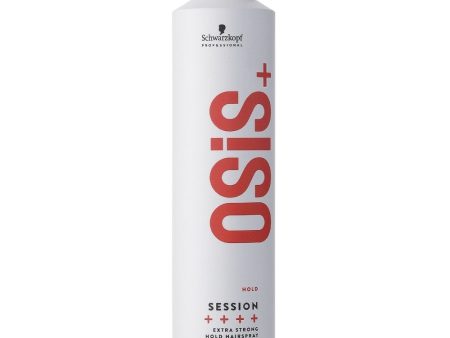 Schwarzkopf Professional OSiS+ Session Extreme Hold Hairspray 500ml Online now