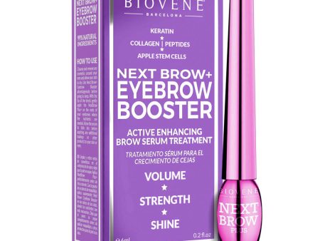 Biovene Next Brow+ Boosting Serum 6ml on Sale