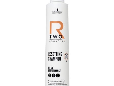 Schwarzkopf Professional R TWO Bonacure Clean Performance Resetting Shampoo 250ml Online