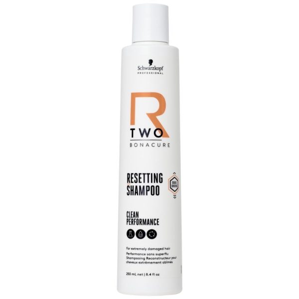 Schwarzkopf Professional R TWO Bonacure Clean Performance Resetting Shampoo 250ml Online