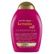 OGX Anti-Breakage+ Keratin Oil Conditioner 385ml Online Sale