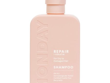 MONDAY Haircare Repair Shampoo 350ml Supply