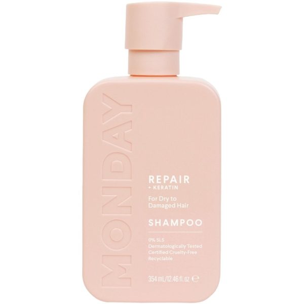 MONDAY Haircare Repair Shampoo 350ml Supply