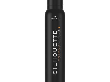 Schwarzkopf Professional Silhouette Super Hold Mousse 200ml Cheap