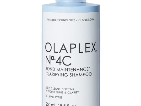 Olaplex No 4C Bond Maintenance Clarifying Shampoo 250ml Online now