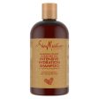 Shea Moisture Manuka Honey & Mafura Oil Intensive Hydration Shampoo 384ml For Sale