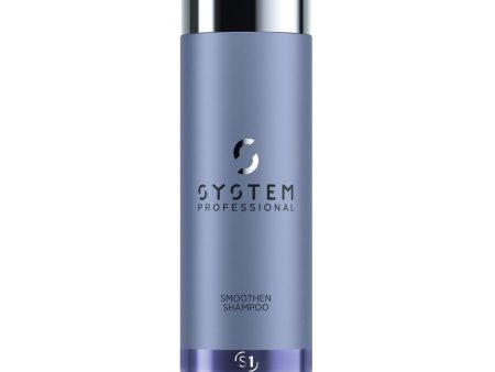 System Professional Smoothen Shampoo 250ml Supply