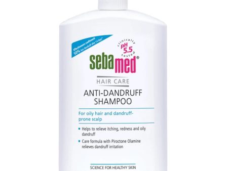 Sebamed Anti-Dandruff Shampoo 1000ml Online Sale