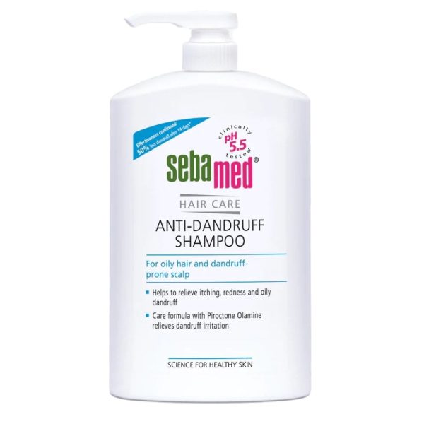 Sebamed Anti-Dandruff Shampoo 1000ml Online Sale