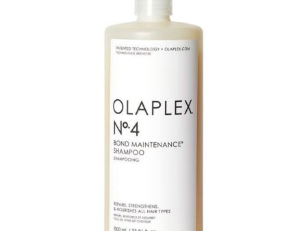 Olaplex No 4 Bond Maintenance Shampoo 1000ml Fashion