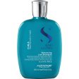 Alfaparf Milano Semi Di Lino Curls Enhancing Low Shampoo 250ml Sale