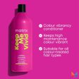 Matrix Total Results Keep Me Vivid Pearl Infusion Conditioner 1000ml Online Hot Sale