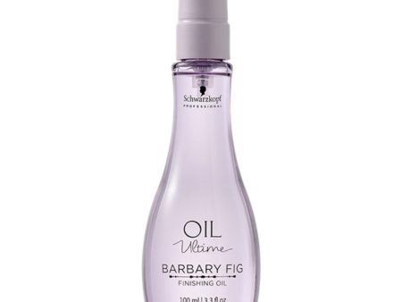 Schwarzkopf Professional Oil Ultime Finishing Barbary Fig Oil 100ml Online