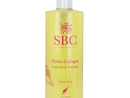 SBC Hydra-Collagen Super Boost Shampoo 500ml For Cheap