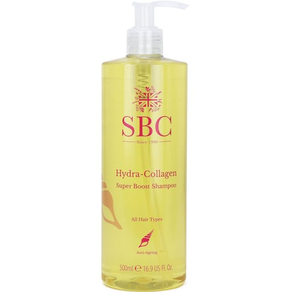 SBC Hydra-Collagen Super Boost Shampoo 500ml For Cheap