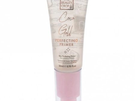 The Beauty Crop Coco Gold Perfecting Primer 20ml Supply