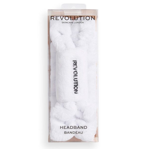 Revolution Skincare Plain Headband Online