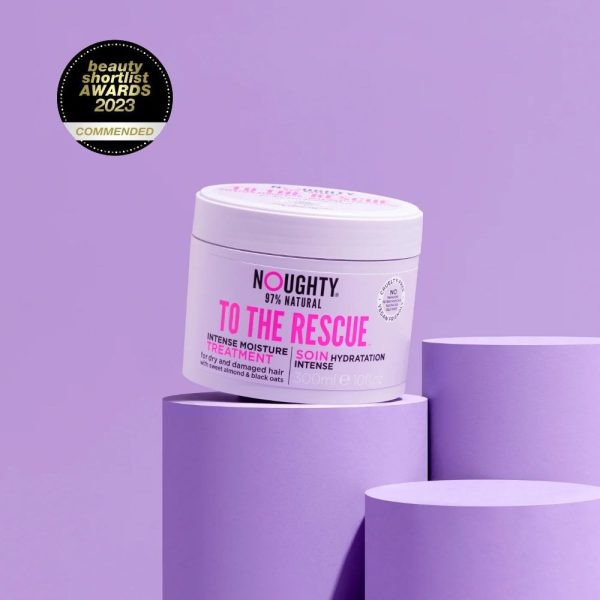 Noughty To The Rescue Intensive Moisture Treatment 300ml For Sale