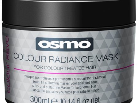 Osmo Colour Save Radiance Mask 300ml For Cheap