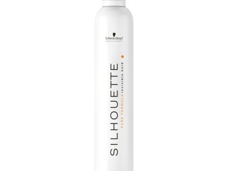 Schwarzkopf Professional Silhouette Flexible Mousse 500ml For Sale