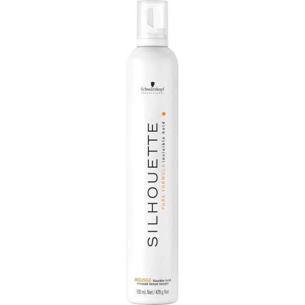 Schwarzkopf Professional Silhouette Flexible Mousse 500ml For Sale