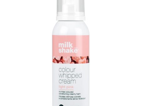 Milk_Shake Colour Whipped Cream Leave-In Foam Light Pink 100ml Online Sale