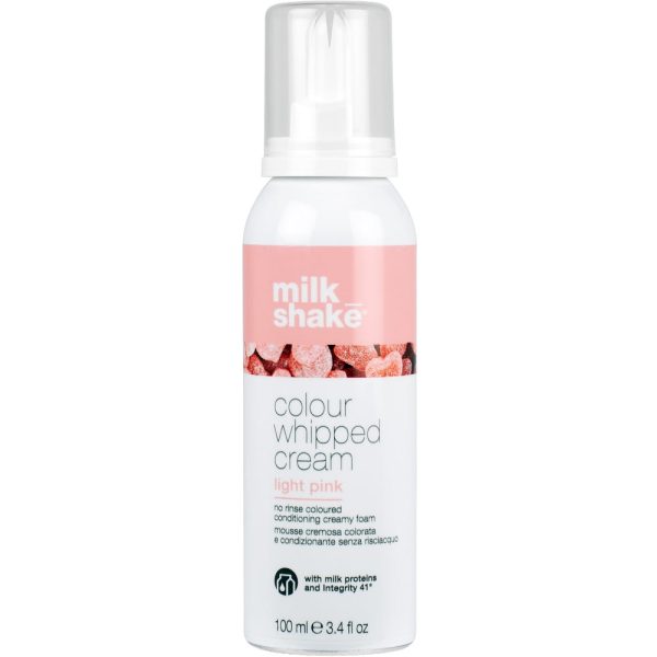 Milk_Shake Colour Whipped Cream Leave-In Foam Light Pink 100ml Online Sale