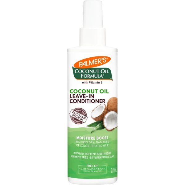 Palmer s Coconut Oil Formula Moisture Leave-In Conditioner 250ml For Sale