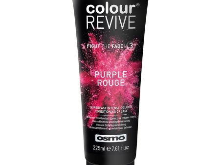 Osmo Colour Revive Purple Rouge 225ml Online Sale