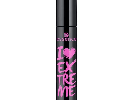 Essence I Love Extreme Volume Mascara Black 12ml Online