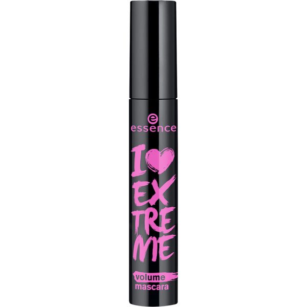 Essence I Love Extreme Volume Mascara Black 12ml Online