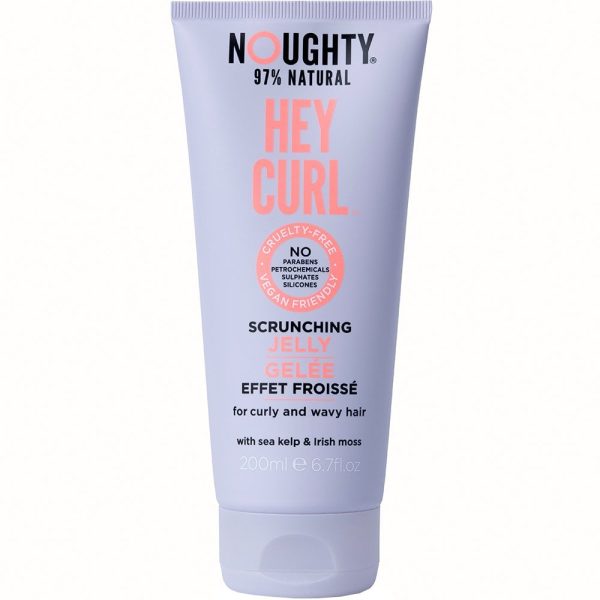 Noughty Hey Curl Scrunching Jelly 200ml Online