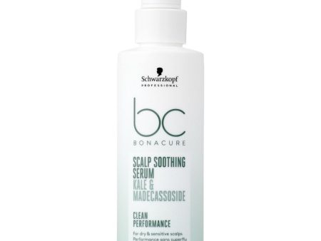 Schwarzkopf Professional BC Bonacure Scalp Genesis Soothing Serum 100ml For Cheap