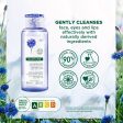 Klorane Soothing Micellar Cleanser 400ml on Sale