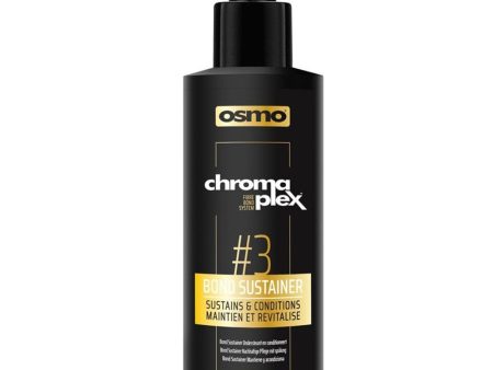 Osmo Chromaplex #3 Bond Sustainer 250ml on Sale