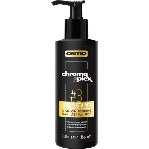 Osmo Chromaplex #3 Bond Sustainer 250ml on Sale