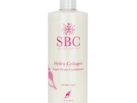 SBC Hydra-Collagen Super Shine Conditioner 500ml Online Hot Sale