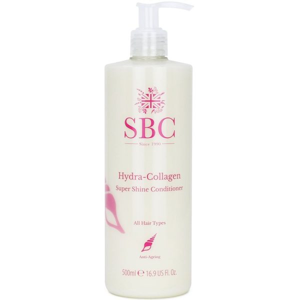 SBC Hydra-Collagen Super Shine Conditioner 500ml Online Hot Sale