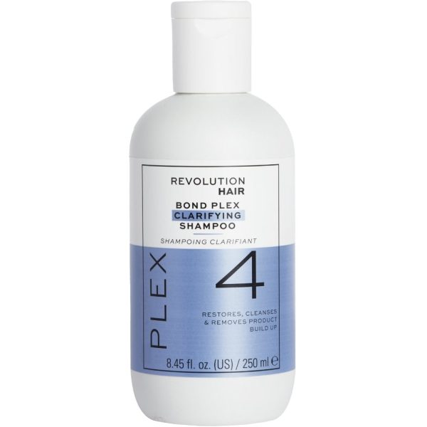 Revolution Haircare Plex 4 Bond Restoring & Clarifying Shampoo 250ml Hot on Sale