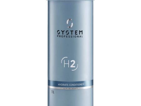 System Professional Hydrate Conditioner 1000ml Hot on Sale