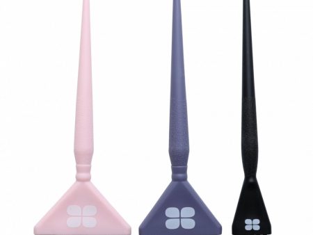 Procare Professional Hair Colouring Tint Brush Pack of 3 Online