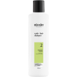 Nioxin System 2 Cleanser Shampoo for Natural Hair with Progressed Thinning 300ml Cheap