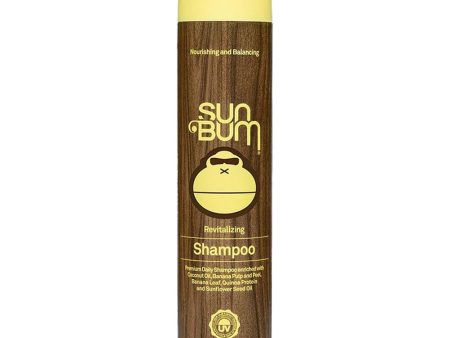 Sun Bum Premium Daily Revitalising Shampoo 300ml Online Sale