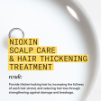 Nioxin System 1 Scalp & Hair Leave-In Treatment for Natural Hair with Light Thinning 100ml Hot on Sale