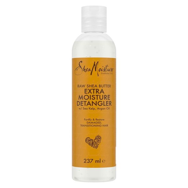 Shea Moisture Raw Shea Butter Extra-Moisture Detangler 237ml Hot on Sale