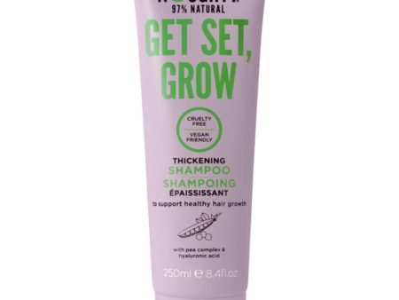 Noughty Get Set Grow Thickening Shampoo 250ml Online Sale