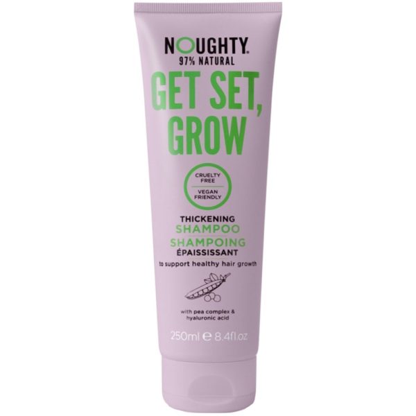 Noughty Get Set Grow Thickening Shampoo 250ml Online Sale