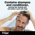 Neutrogena T Gel 2-In-1 Anti-Dandruff Shampoo & Conditioner 250ml For Cheap